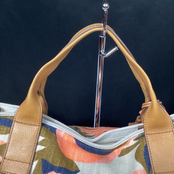 Fossil Vintage 1954 Issue Emerson Large Tote - Picture 3 of 16